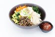 Bibimbap, Mixed Rice